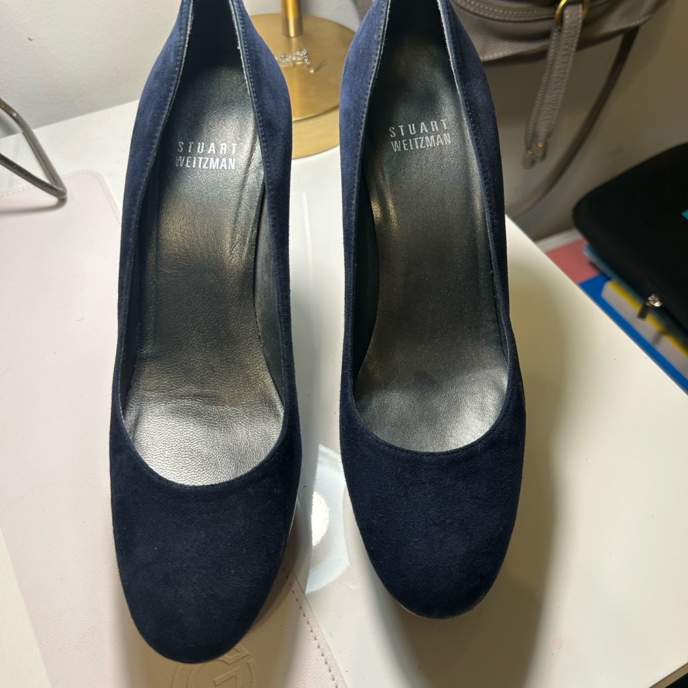 Stuart Weitzman Heels